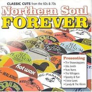Various Artists, Northern Soul Forever: Classic Cuts From The 60's & 70's [Import] (CD)
