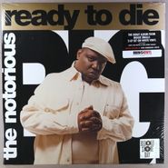 Notorious B.I.G., Ready To Die [White Vinyl] (LP)