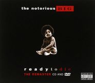 Notorious B.I.G., Ready To Die (CD)