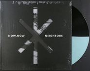 Now, Now, Neighbors [Half Seafoam Green/Half Black Vinyl] (LP)