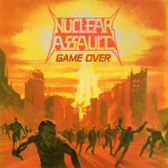 Nuclear Assault, Game Over/The Plague [Import] (CD)