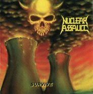 Nuclear Assault, Survive (LP)