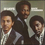 The O'Jays, Back Stabbers [1972 Issue] (LP)