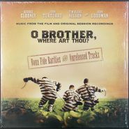 Various Artists, O Brother Where Art Thou: Bona Fide Rarities And Unreleased Tracks  [OST] (LP)