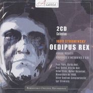 Igor Stravinsky, Stravinsky: Oedipus Rex [Import] (CD)