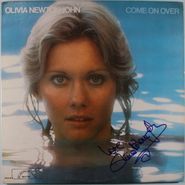 Olivia Newton-John, Come On Over [Autographed] (LP)