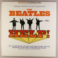 The Beatles, Help! [OST] [Purple Label] (LP)