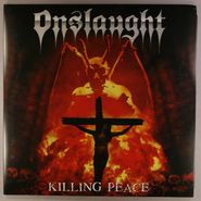 Onslaught, Killing Peace [180 Gram Vinyl] (LP)