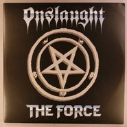 Onslaught, The Force [Red Vinyl] (LP)