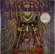 Orchid, Wizard Of War EP [Limited Edition, Colored Vinyl] (10")