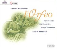 Claudio Monteverdi, Monteverdi: L'Orfeo [Import] (CD)