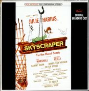 Sammy Cahn, Skyscraper [Broadway Cast Recording] (CD)