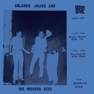 Orlando Julius, James Brown Ride On [Record Store Day] (7")