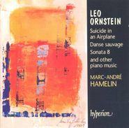 Leo Ornstein, Piano Music By Leo Ornstein [Import] (CD)
