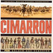 Franz Waxman, Cimarron [Score] [Limited Edition] (CD)