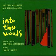 Stephen Sondheim, Into The Woods [Score] (CD)