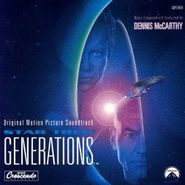 Dennis McCarthy, Star Trek Generations [Score] (CD)