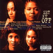 Various Artists, Set It Off [OST] (CD)