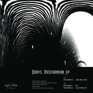 Oubys, Positronium EP [Import] (12")