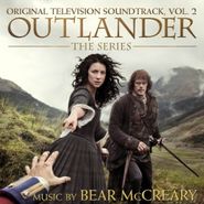 Bear McCreary, Outlander 2 [OST] (CD)