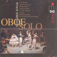 Yeon-Hee Kwak, Oboe Solo - J.S Bach / C.P.E. Bach / Silvestrini / Piazzolla [Import] (CD)