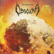 Obscura, Akroasis (CD)