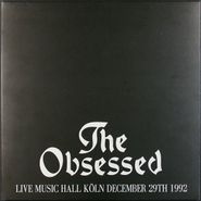 The Obsessed, Live Music Hall Koln December 29th1992 [Signed] (LP)