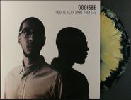 Oddisee, People Hear What They See [Black and Tan Swirl Vinyl] (LP)