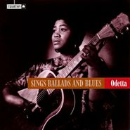 Odetta, Odetta Sings Ballads And Blues (CD)