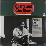 Odetta, Odetta and The Blues (LP)