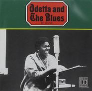 Odetta, Odetta and The Blues (CD)
