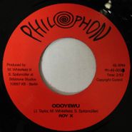 Roy X, Odoyewu/Sakawa (7")