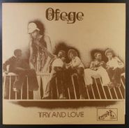 Ofege, Try & Love [Remastered] (LP)