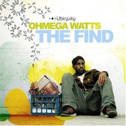Ohmega Watts, Find (CD)