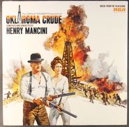 Henry Mancini, Oklahoma Crude [Score] (LP)