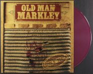 Old Man Markley, Guts N' Teeth [Purple Vinyl] (LP)