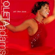 Oleta Adams, All The Love (CD)