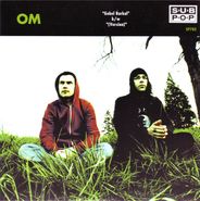 Om, Gebel Barkal / (Version) [Beige Vinyl] (7")