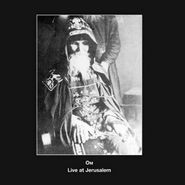 Om, Live At Jerusalem (LP)