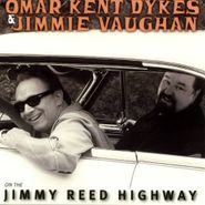 Omar Kent Dykes, On The Jimmy Reed Highway (CD)