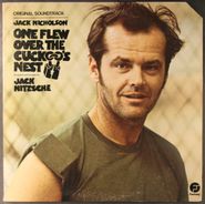 Jack Nitzsche, One Flew Over The Cuckoo's Nest [1975 Issue] [Score] (LP)