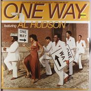 One Way, One Way Featuring Al Hudson (LP)