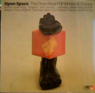 Karin Krog, Open Space: The Down Beat Poll Winners In Europe [Original German Issue] (LP)