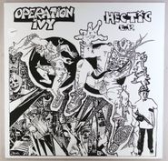 Operation Ivy, Hectic E.P. [Reissue] (12")