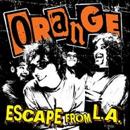 Orange, Escape From L.A. (CD)