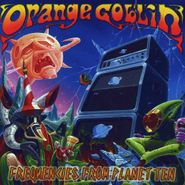 Orange Goblin, Frequencies From Planet Ten (CD)
