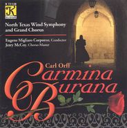 Carl Orff, Orff: Carmina Burana (CD)