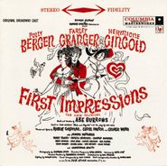 Original Broadway Cast, First Impressions [Original Broadway Cast] (CD)