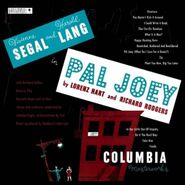 Rodgers and Hart, Pal Joey [Broadway Cast Recording] (CD)