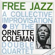 Ornette Coleman Double Quartet, Free Jazz (CD)